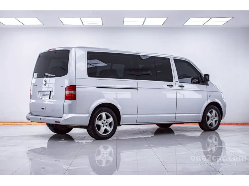 2008 Volkswagen CARAVELLE Highline Van