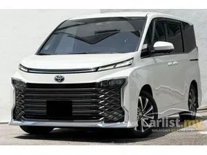 2022 Toyota Voxy 2.0 S-Z MPV