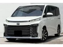 2022 Toyota Voxy 2.0 S-Z MPV SUPER HIGH SPEC