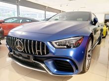 (LIKE NEW) UNREG 2019 Mercedes-Benz AMG GT 63 S 4.0 MATIC+ Coupe