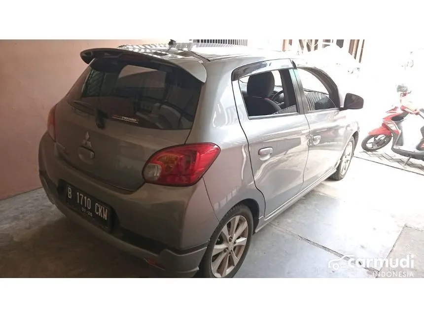 2015 Mitsubishi Mirage GLS Hatchback