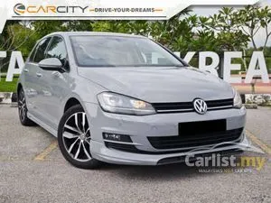 2017 Volkswagen Golf 1.4 TSI Highline Hatchback