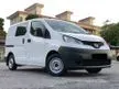 Used 2016 Nissan NV200 1.6 Semi Panel Van Tiptop Condition, One Owner + Well