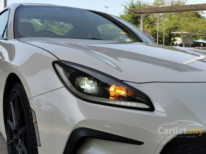 2022 Toyota GR86 RZ Coupe