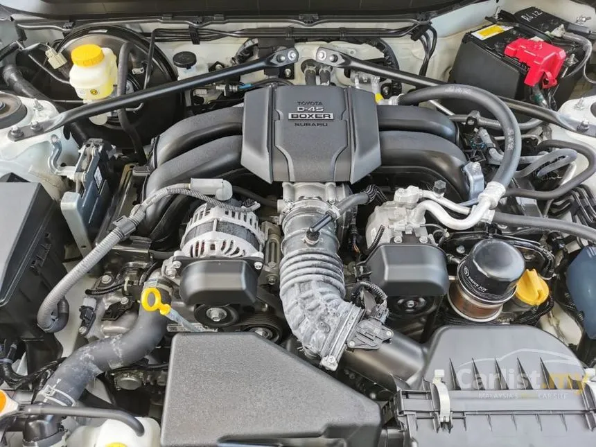 2022 Toyota GR86 RZ Coupe