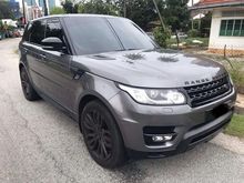 2015 Land Rover Range Rover Sport 3.0 SDV6 HSE SUV