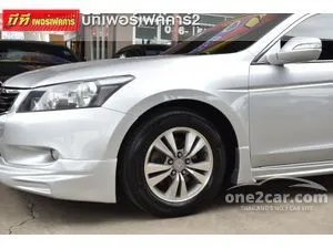 2010 Honda ACCORD 2.0 EL Sedan
