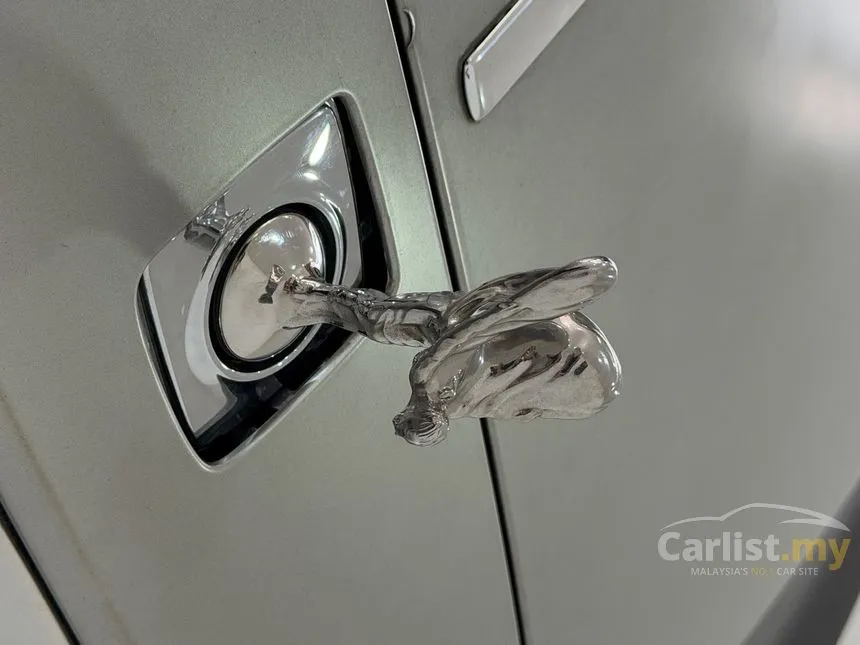 2013 Rolls-Royce Ghost Sedan