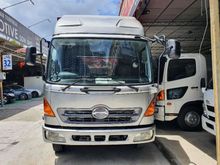 2021 Hino 500 Series 6.4 Lorry FC7J/FD7J **RECOND/REBUILT** BDM7500kg-13500kg(SUPER PROMOTION/HIGH DISCOUNT/EAZY LOAN APROVAL/HIGH LOAN/FAST DELIVERY)