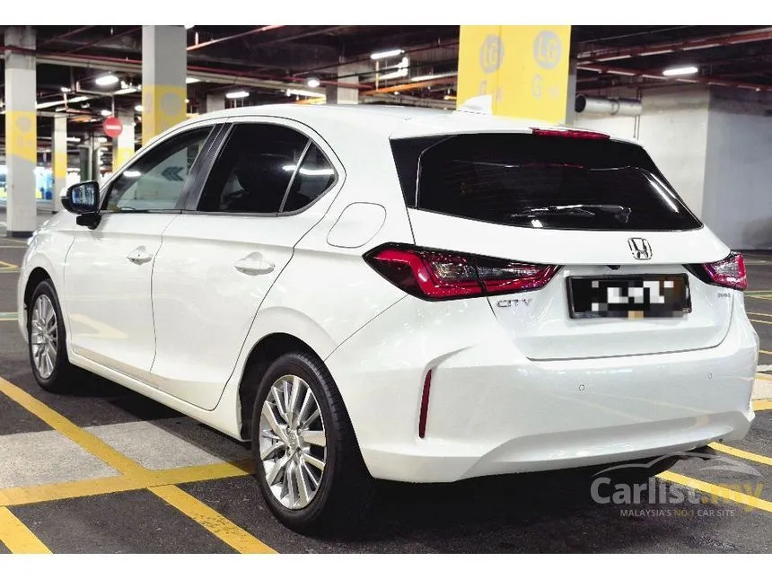 2022 Honda City V Sedan