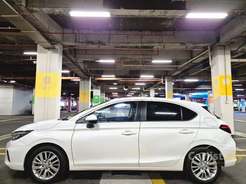 2022 Honda City V Sedan