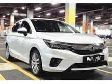 2022 Honda City 1.5 V Sedan (LOW MILEAGE 26k/ 1 YEAR WARRANTY + REBATE/ WELL MAINTAINED CONDITION/ FLEXI LOAN AVAILABLE )