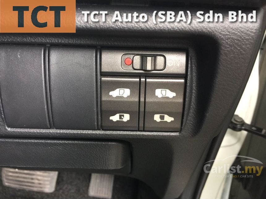 Honda Elysion 2007 2.4 in Kuala Lumpur Automatic MPV White 