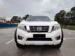 Used 2016 Nissan Navara 2.5 NP300 V Dual Cab Pickup Truck Welcome TRY LOAN NO BOOKING
