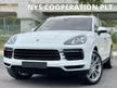 Recon 2019 Porsche Cayenne S 2.9 V6 Twin Turbo AWD SUV Unregistered Porsche Dynamic Lighting System Reverse Camera Sport Chrono With Mode Switch - Cars for sale