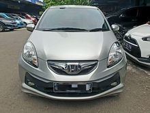 2014 Honda Brio 1.2 E Hatchback