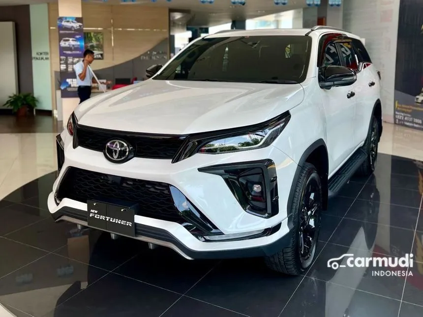 2024 Toyota Fortuner VRZ TSS GR Parts Aero Package SUV