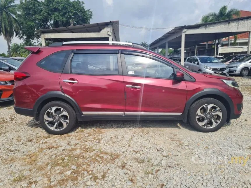 2017 Honda BR-V V SUV