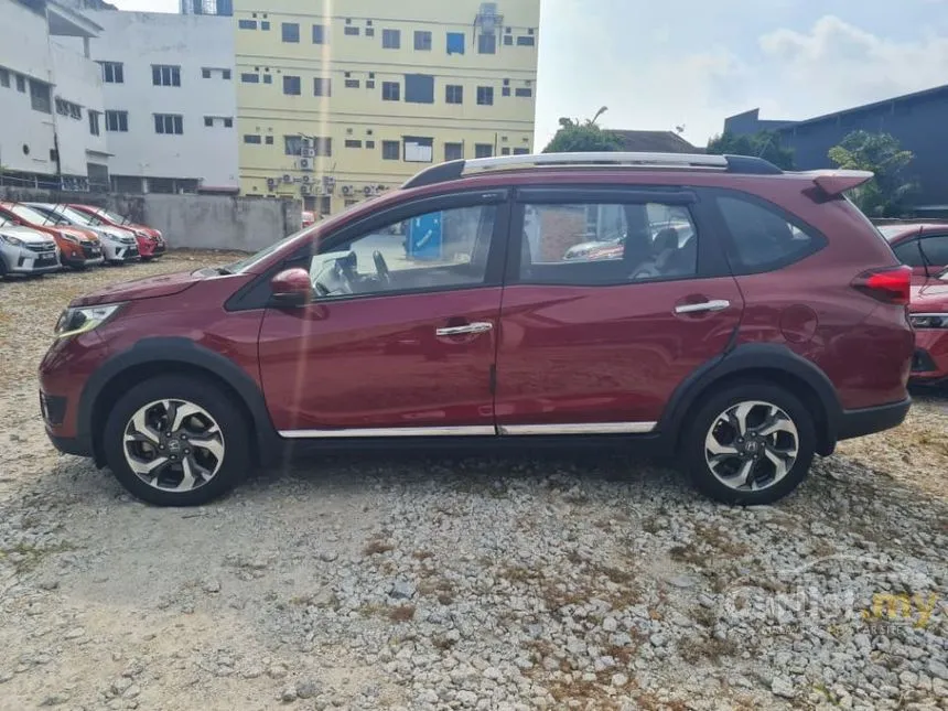 2017 Honda BR-V V SUV