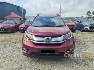 2017 Honda BR-V 1.5 V SUV