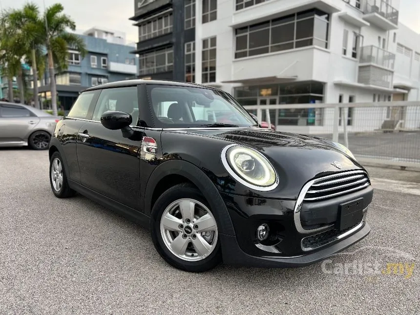 2020 MINI Cooper 3 Door Hatchback