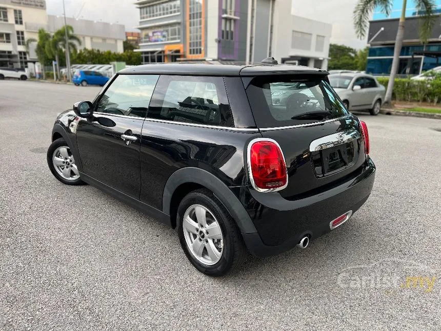 2020 MINI Cooper 3 Door Hatchback