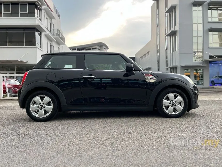 2020 MINI Cooper 3 Door Hatchback