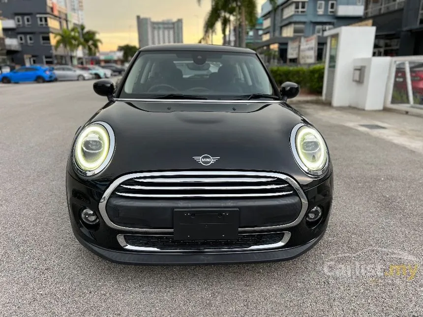 2020 MINI Cooper 3 Door Hatchback