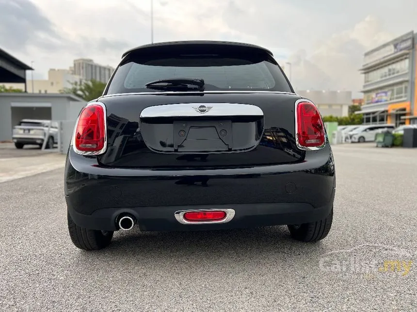 2020 MINI Cooper 3 Door Hatchback
