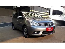 Nissan Grandlivina XV Cvt AT 2018 Facelift Abu Metalik - Tangan 1 - Service Record - TDP 21 Jutaan bisa nego - Mulus Terawat - MURAH