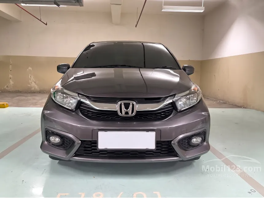 2019 Honda Brio Satya E Hatchback