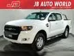Used 2017 Ford Ranger 2.2 (A) XLT 4X4 5