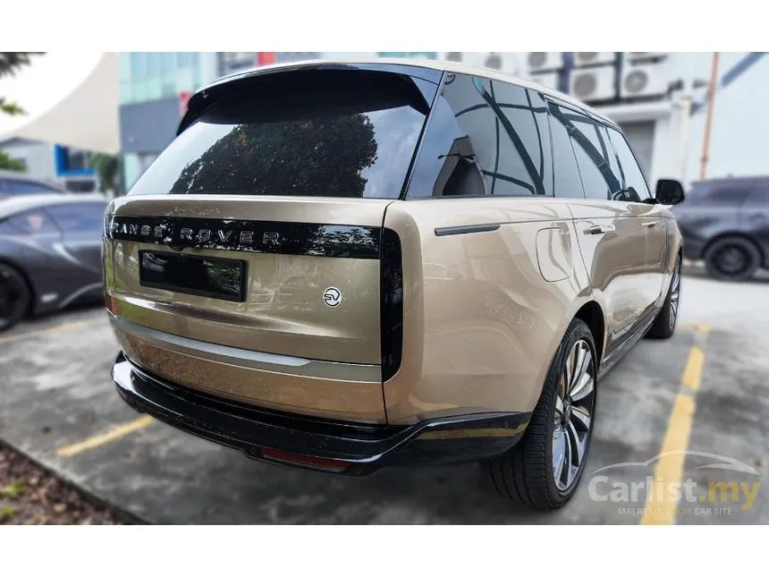 2024 Land Rover Range Rover P615 SV LWB SUV