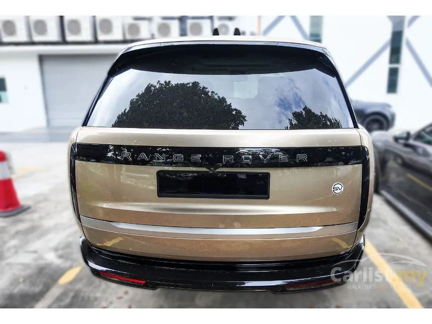 2024 Land Rover Range Rover P615 SV LWB SUV