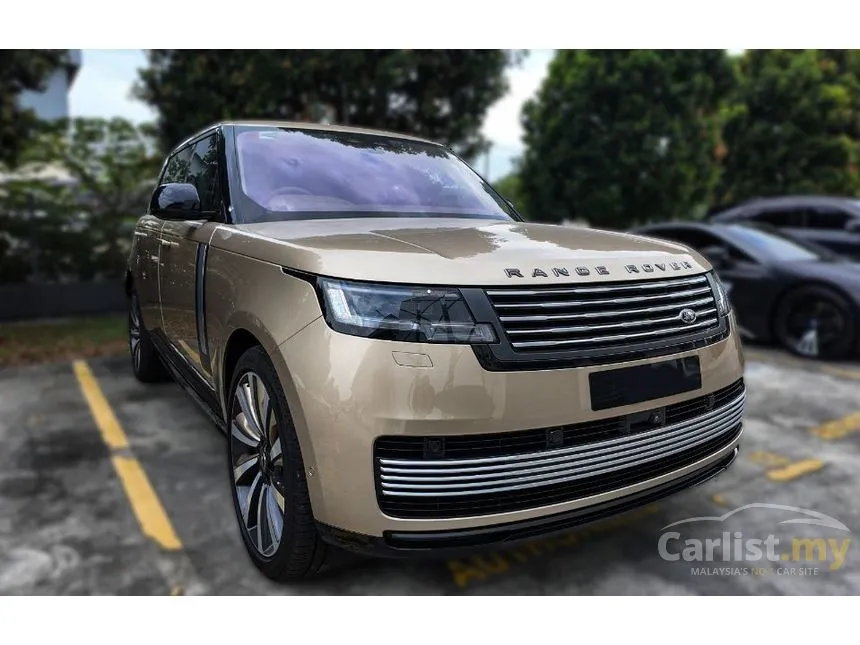 2024 Land Rover Range Rover P615 SV LWB SUV