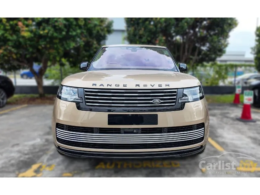 2024 Land Rover Range Rover P615 SV LWB SUV