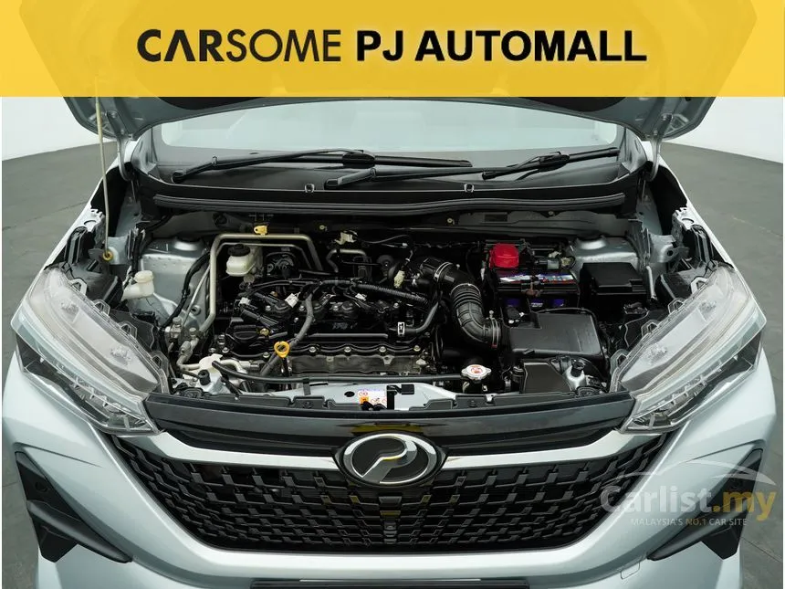 2022 Perodua Alza AV MPV