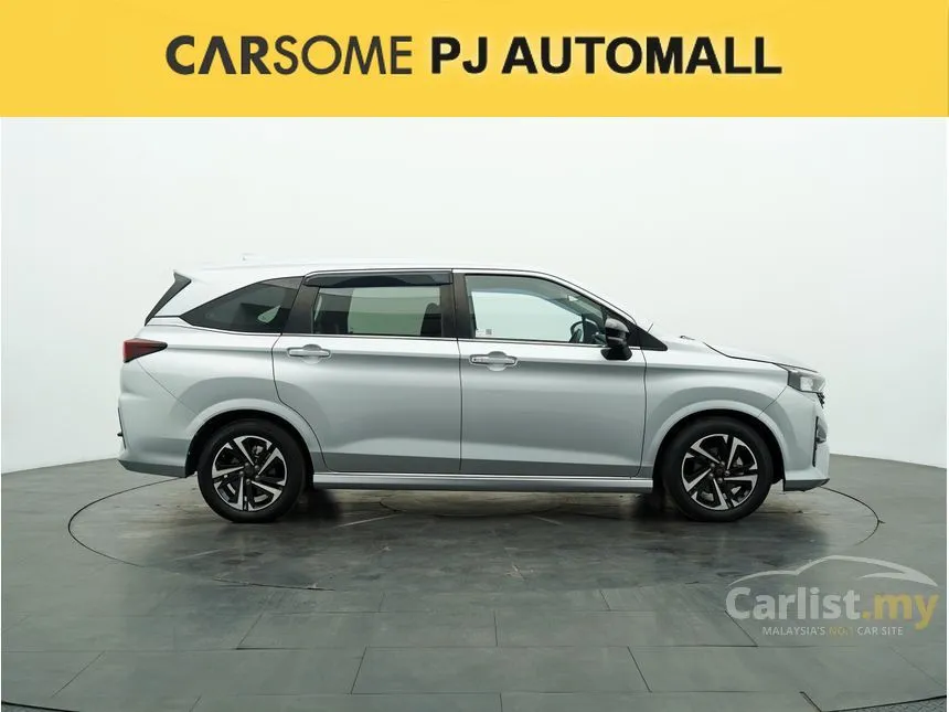 2022 Perodua Alza AV MPV