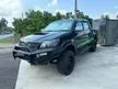 Used 2012 Toyota Hilux 2.5 G VNT Pickup Truck (M) -USED CAR- - Cars for sale