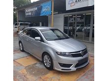 2015 Proton Preve 1.6 CFE Premium- WELL MAINTAINED