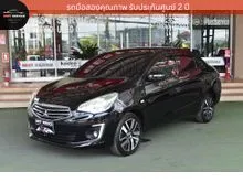 2016 Mitsubishi ATTRAGE 1.2 (ปี 13-18) GLX Sedan