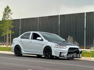 2010 Mitsubishi Lancer 2.0 GT Sedan