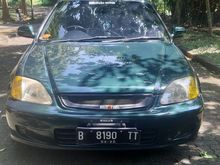 2000 Honda Civic 1,6 Base Spec Sedan