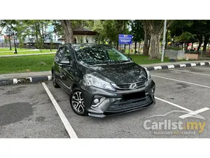 2021 Perodua Myvi 1.5 AV Hatchback