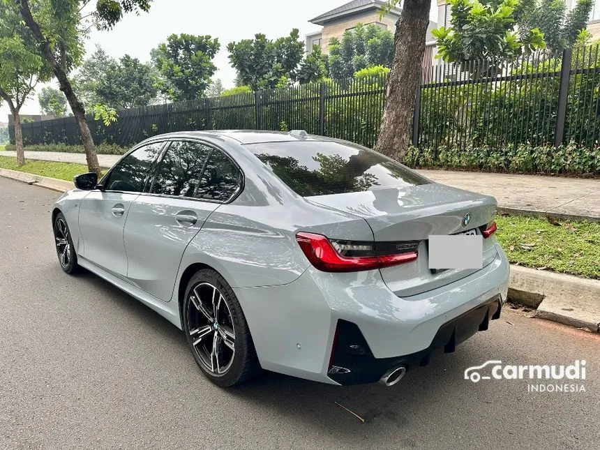 2023 BMW 320i M Sport Sedan