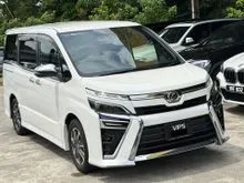 2018 Toyota Voxy 2.0 ZS Kirameki Edition MPV