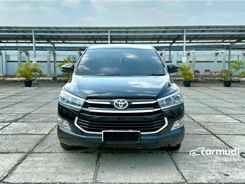 2018 Toyota Kijang Innova V MPV