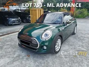 2015 MINI Cooper 1.5 Chili 3 Door Hatchback