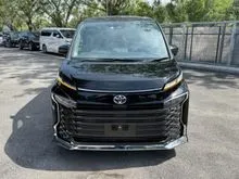 2023 Toyota Voxy 2.0 S-Z MPV