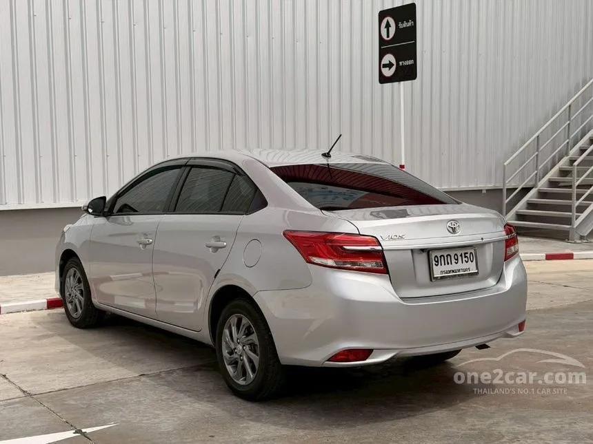2020 Toyota VIOS Mid Sedan